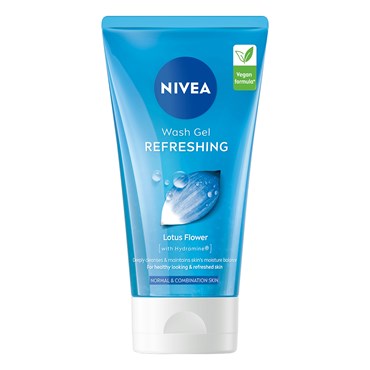 NIVEA Refreshing Wash Gel