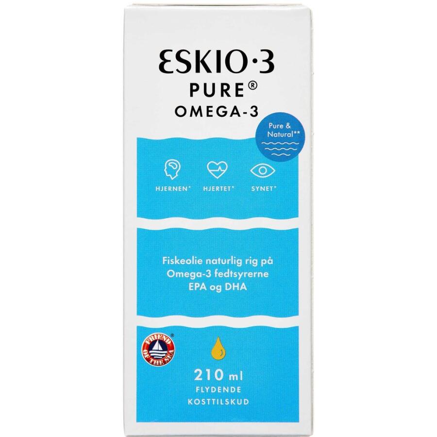 Eskio-3 Pure Omega-3