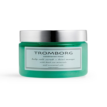 Tromborg Body Salt Scrub - Kiwi Mango