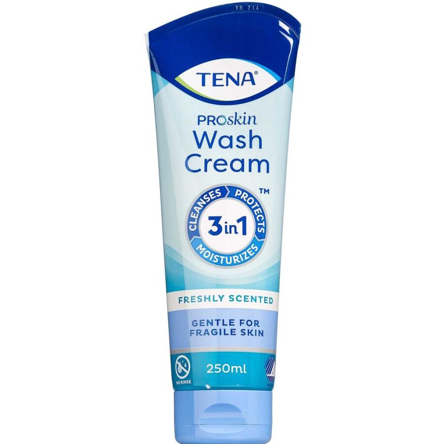 Tena Vaskecreme 3-i-1