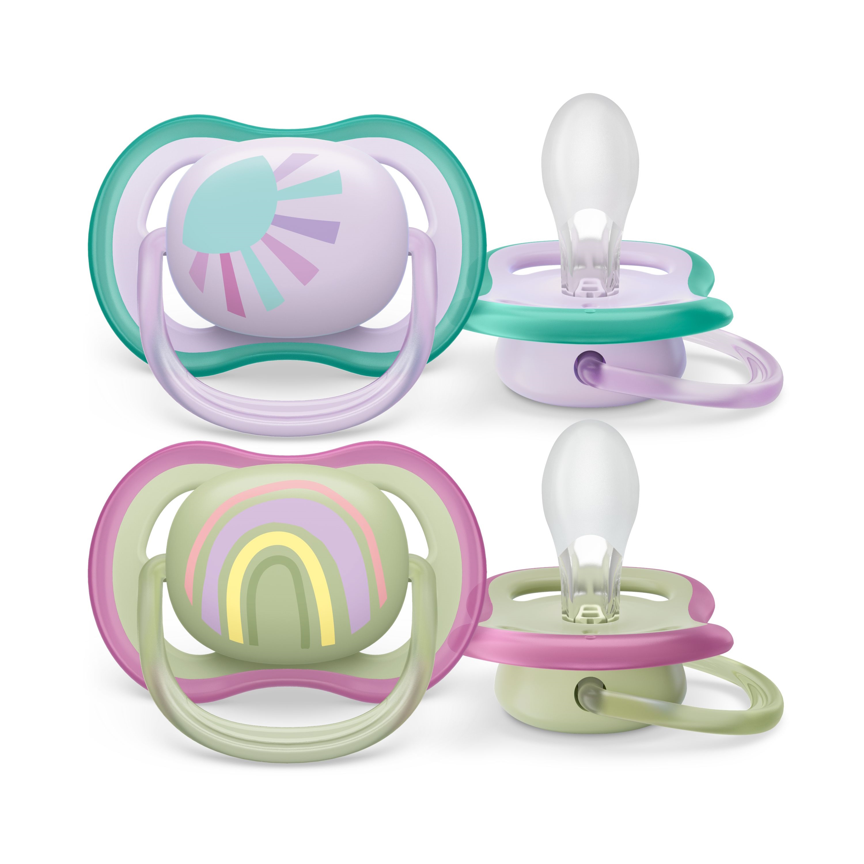 Philips Avent Ultra Air Sut 0-6 Mdr.