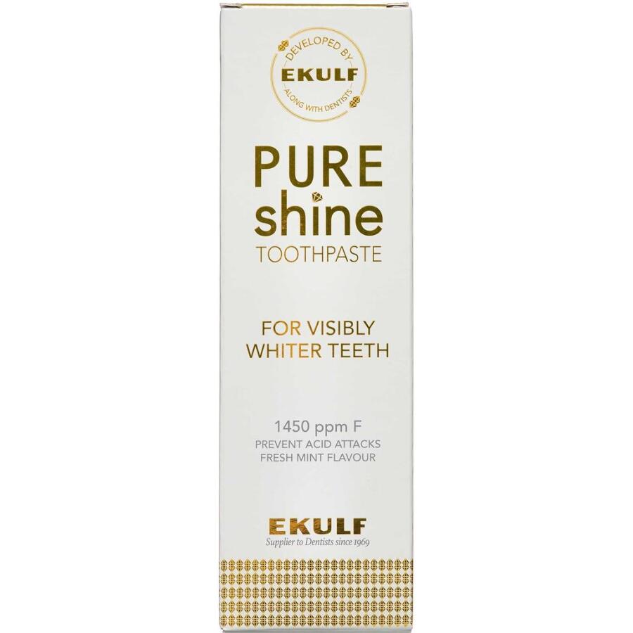 EKULF Pure Shine Tandpasta