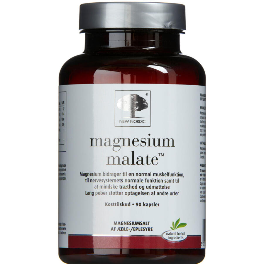 New Nordic Magnesium Malate