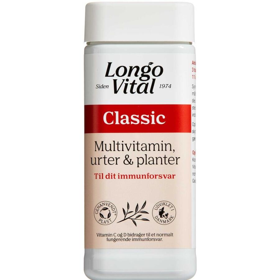 Longo Vital Classic