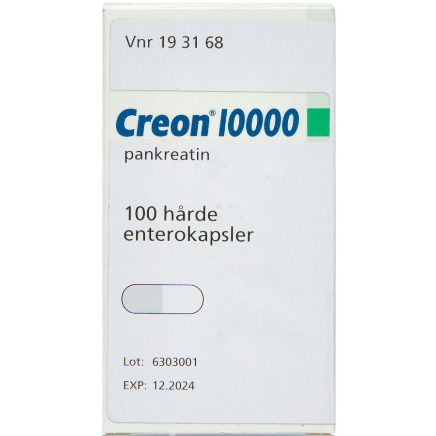 Creon 10.000