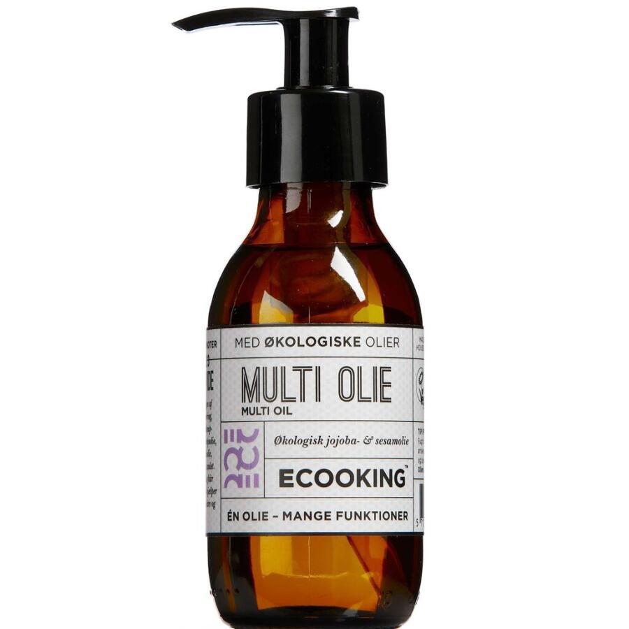 Ecooking Multi Olie