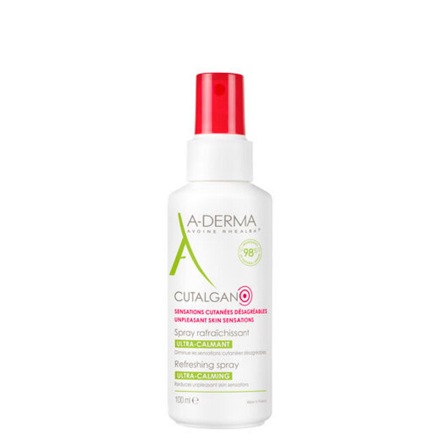 A-Derma Cutalgan Beroligende Spray