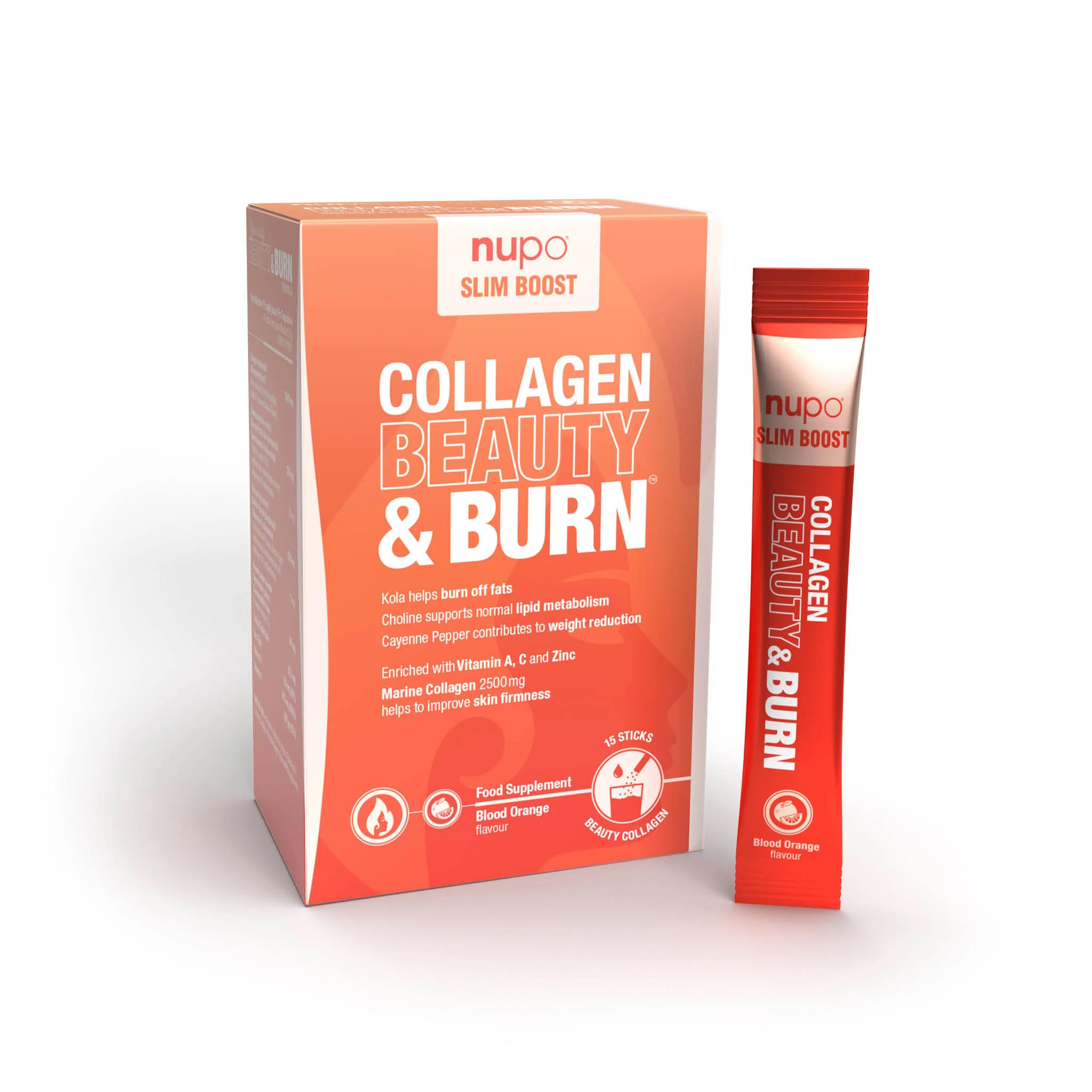 Nupo Slim Boost - Collagen Beauty & Burn