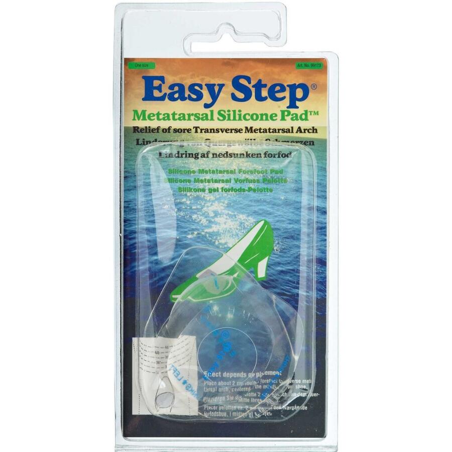 Easy Step Metatarsal Silikone Pad One-Size