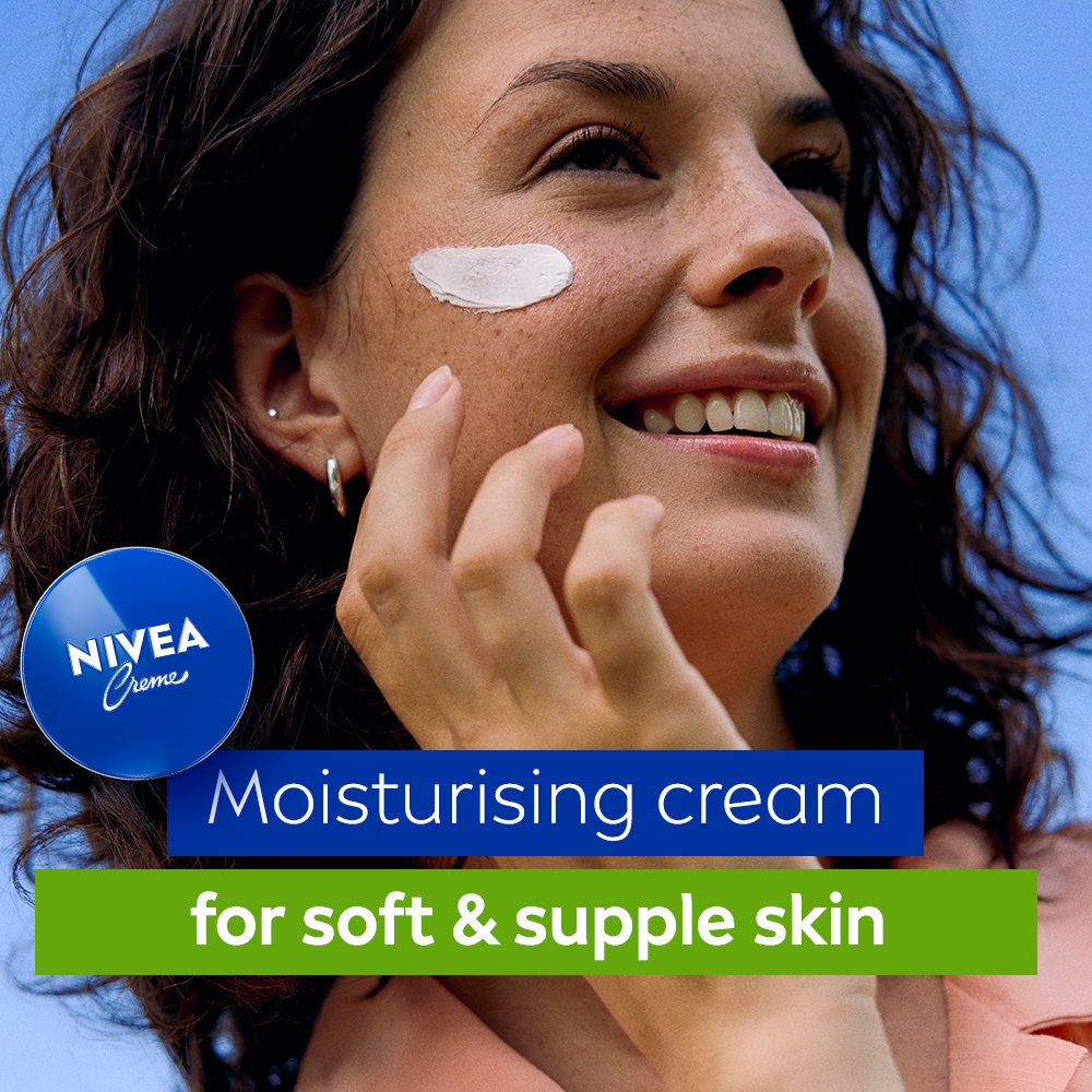 NIVEA Creme Dåse