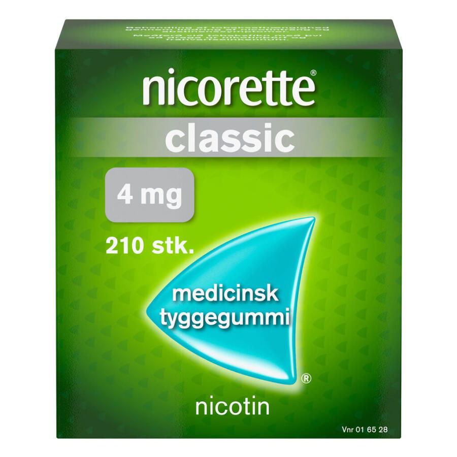 Nicorette Classic