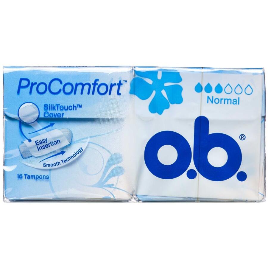 o.b. Pro Comfort Tampon Normal