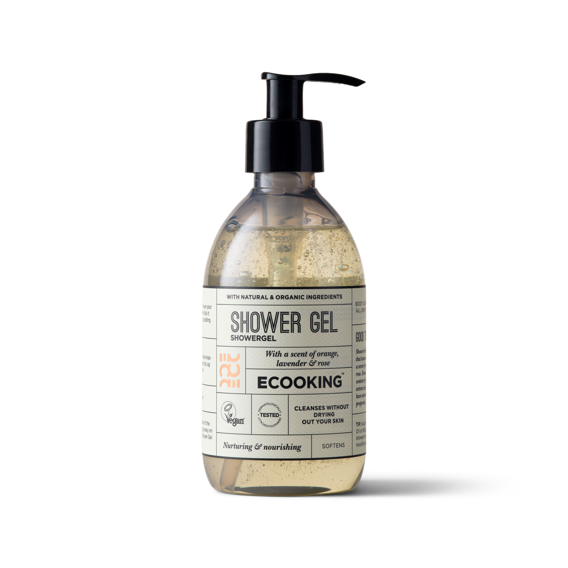 ECOOKING Shower Gel