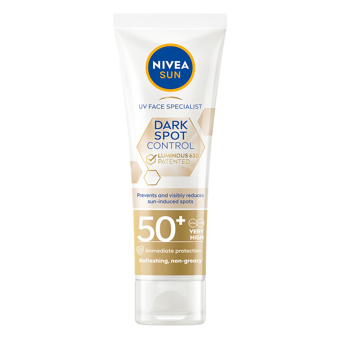 NIVEA Luminous630 Spot Control NIVEA Sun UV SPF50+