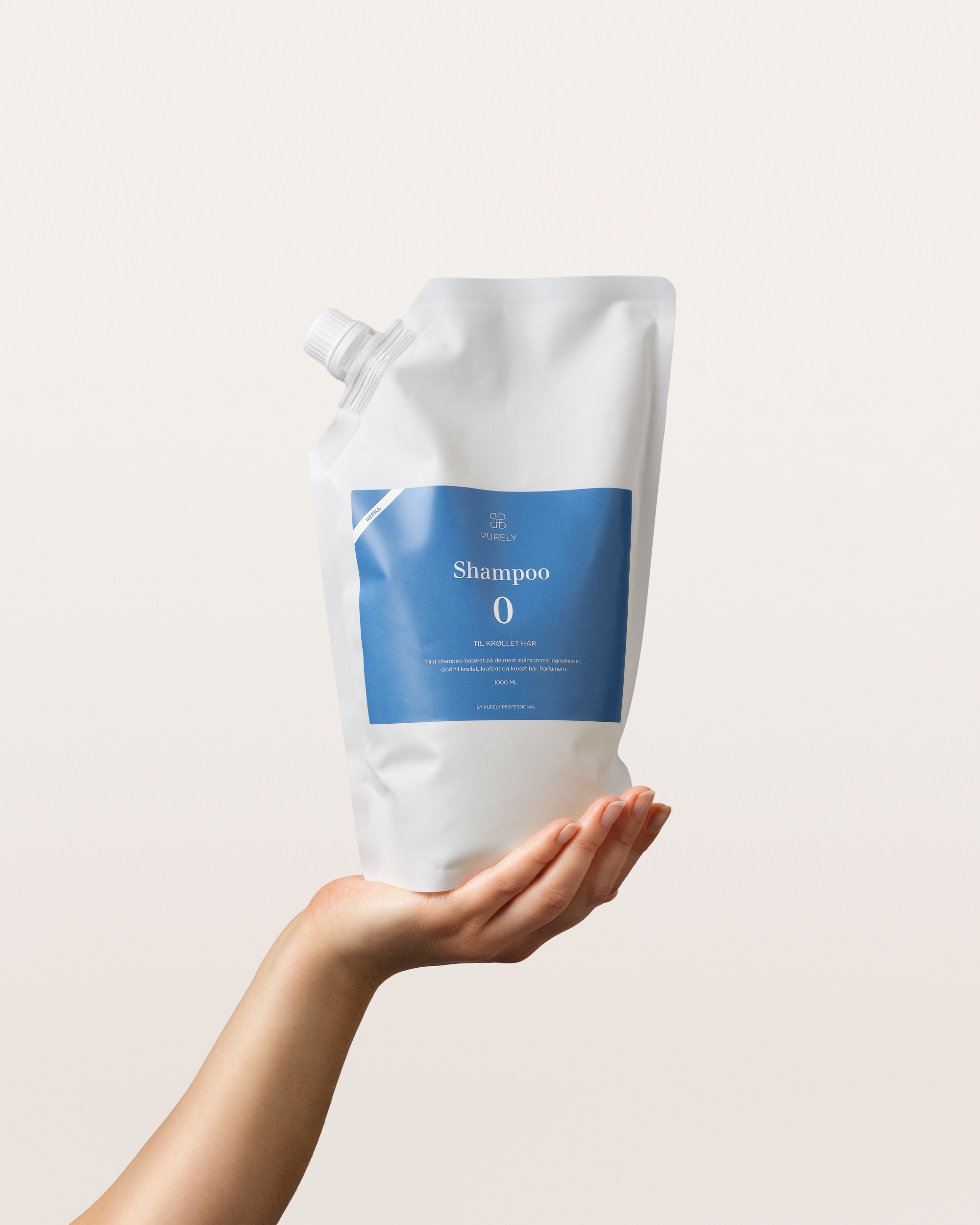 Purely Professional Shampoo 0 Refill