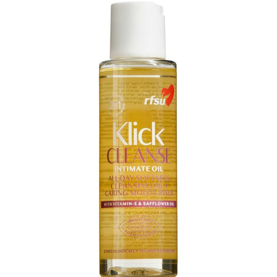 RFSU Klick Cleanse Intimate Oil