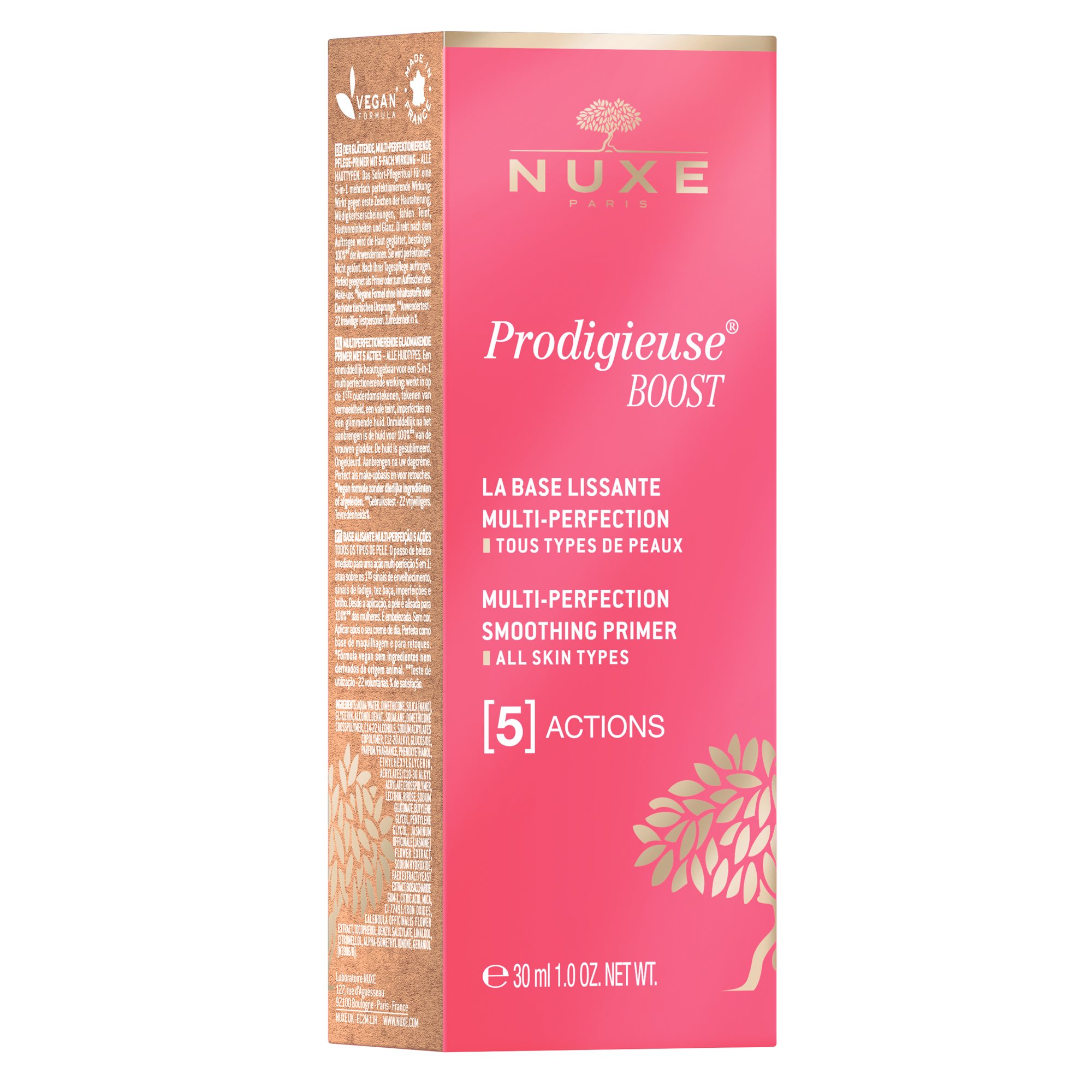 NUXE Crème Prodigieuse Boost Blur