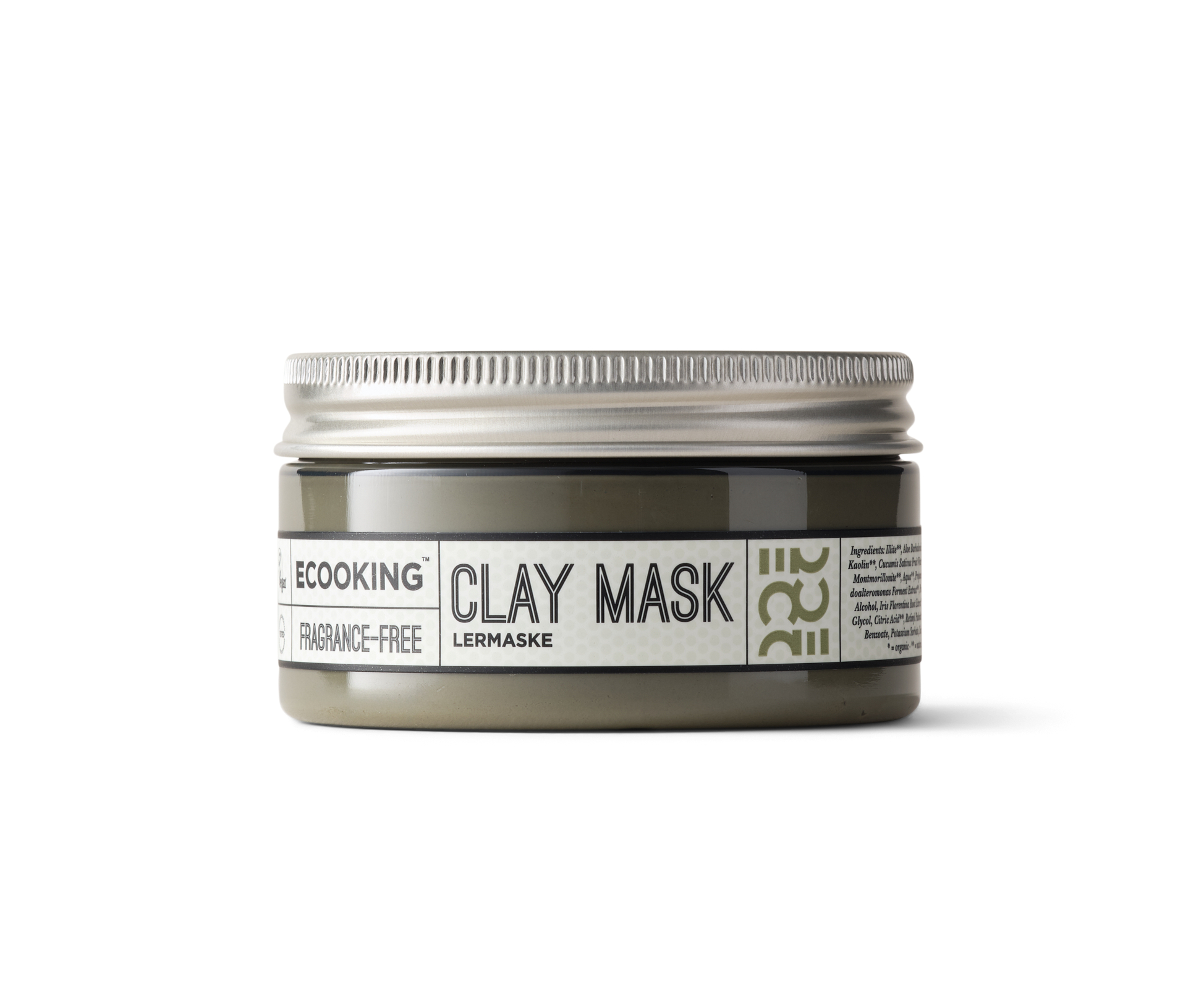 ECOOKING Clay Mask