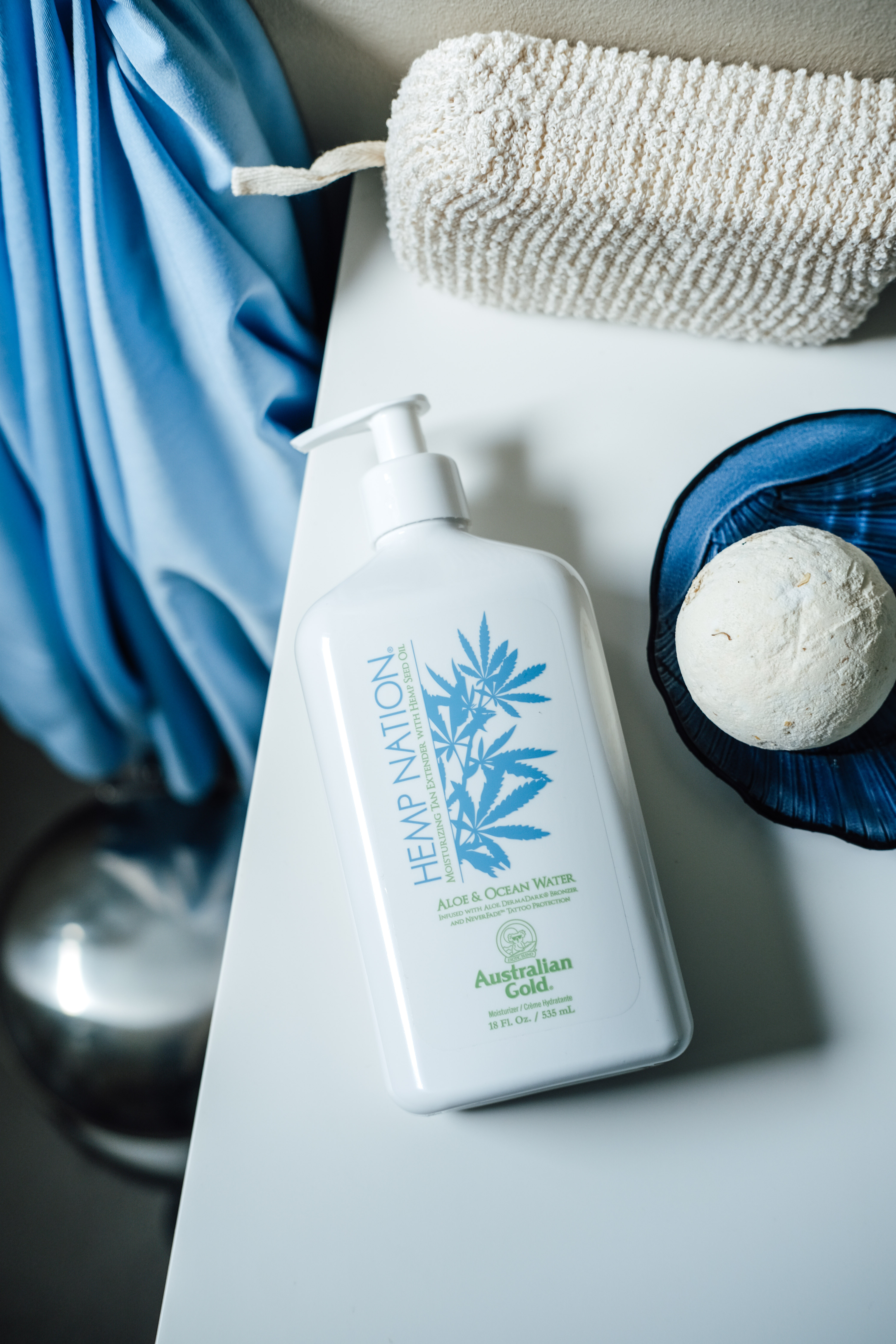 Australian Gold Aloe & Ocean Water Bodylotion