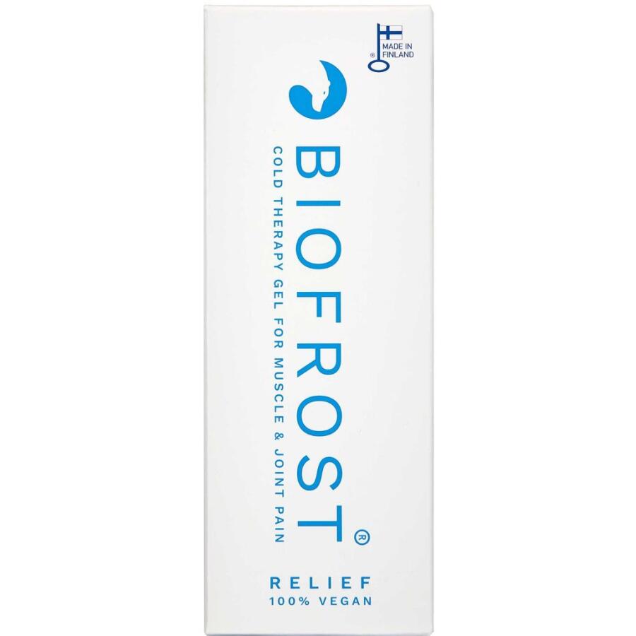 Biofrost relief gel kølende