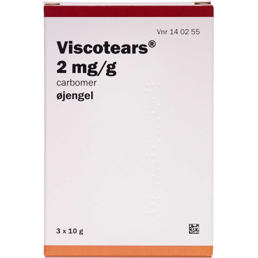 Viscotears