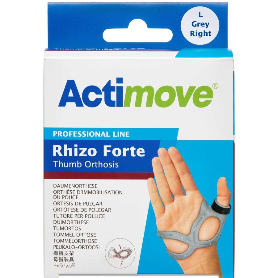 Actimove Rhizo Forte Str. L Højre