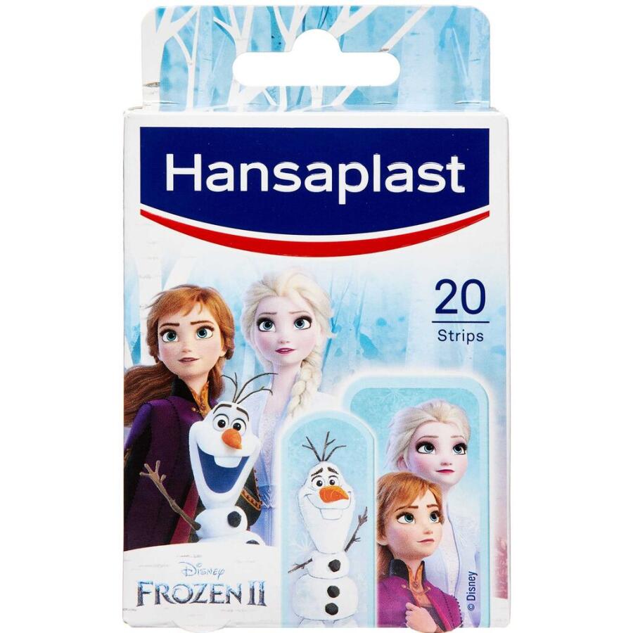 Hansaplast Frozen Plaster