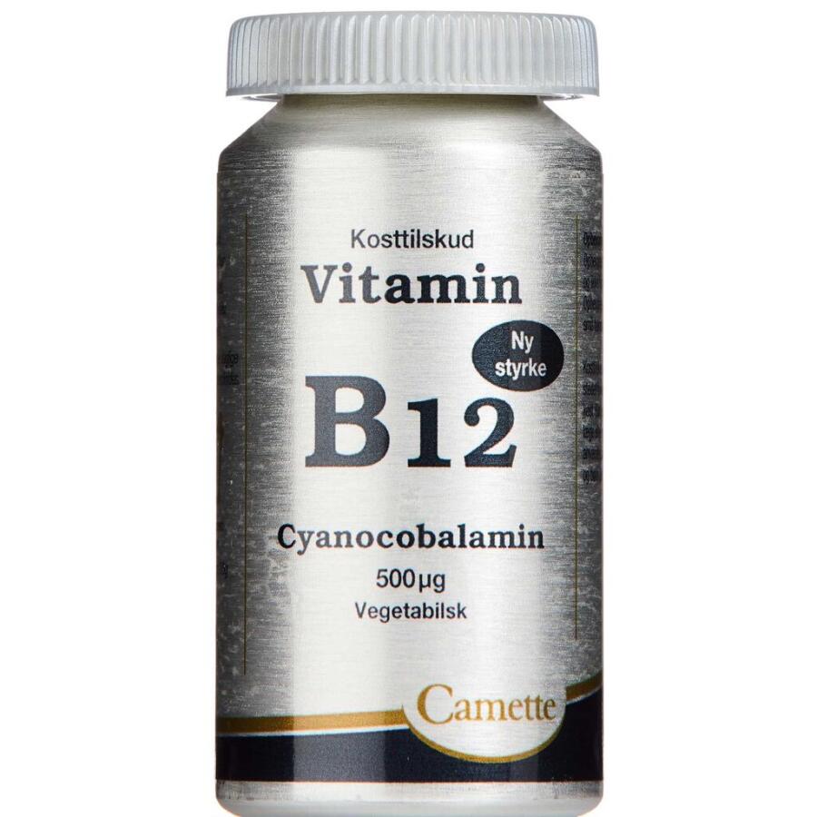 Camette Vitamin B12