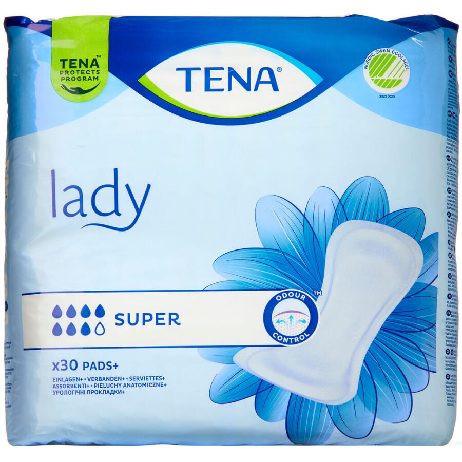 Tena Lady Super