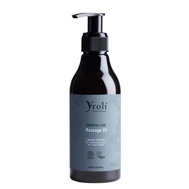 Yrolí Essential Care Massage Oil