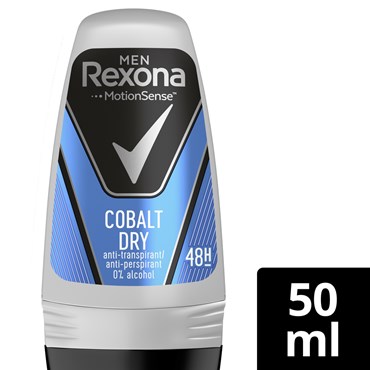 Rexona FM Roll-on Cobalt 50 ml