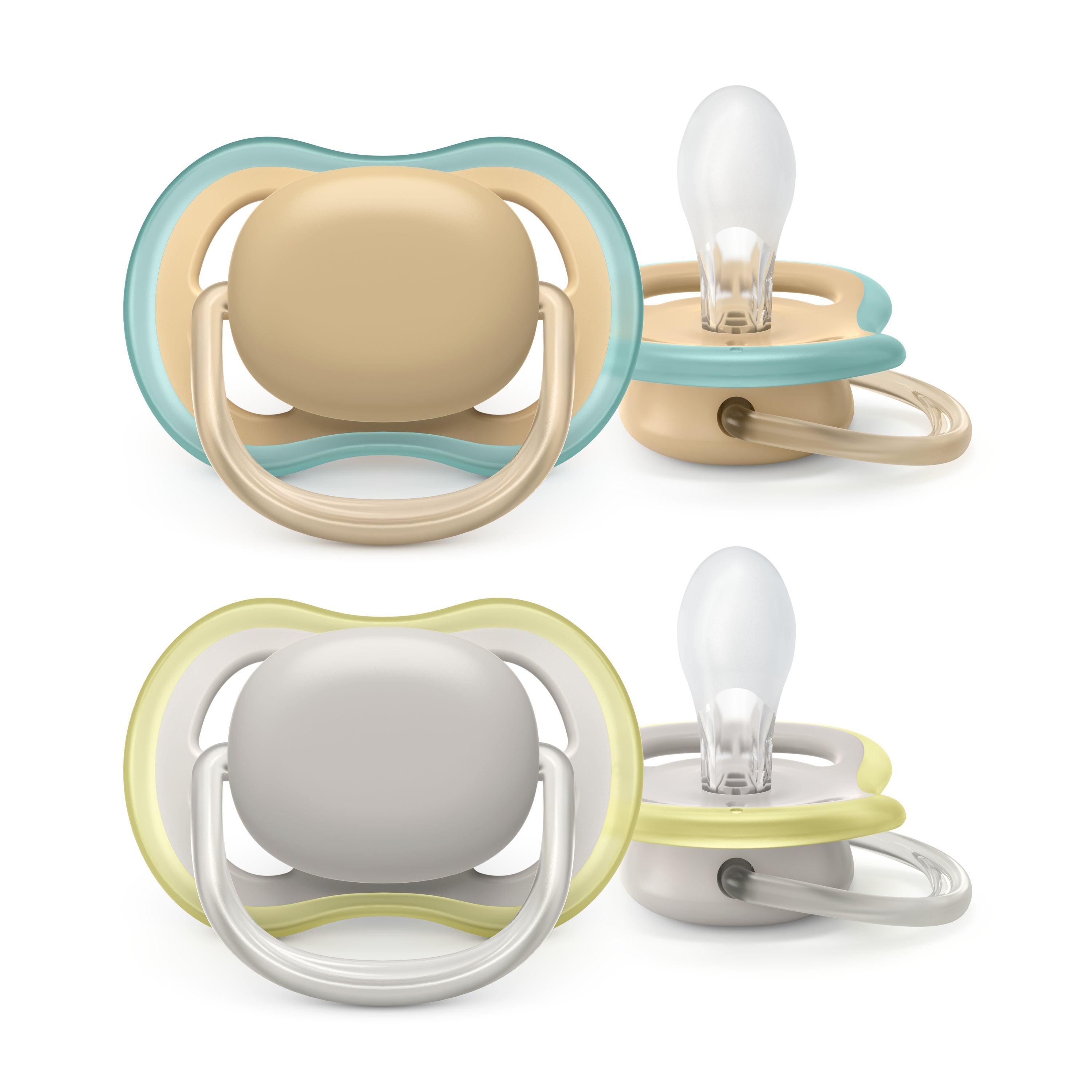 Philips Avent Ultra Air Sut 0-6 Mdr.