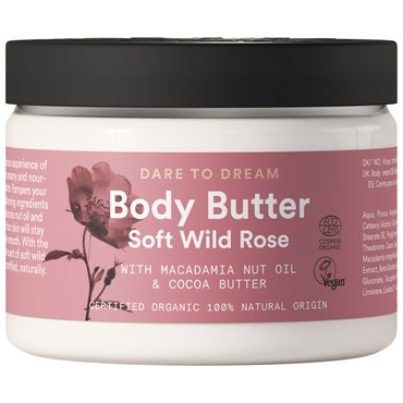 Urtekram Soft Wild Rose Body Butter