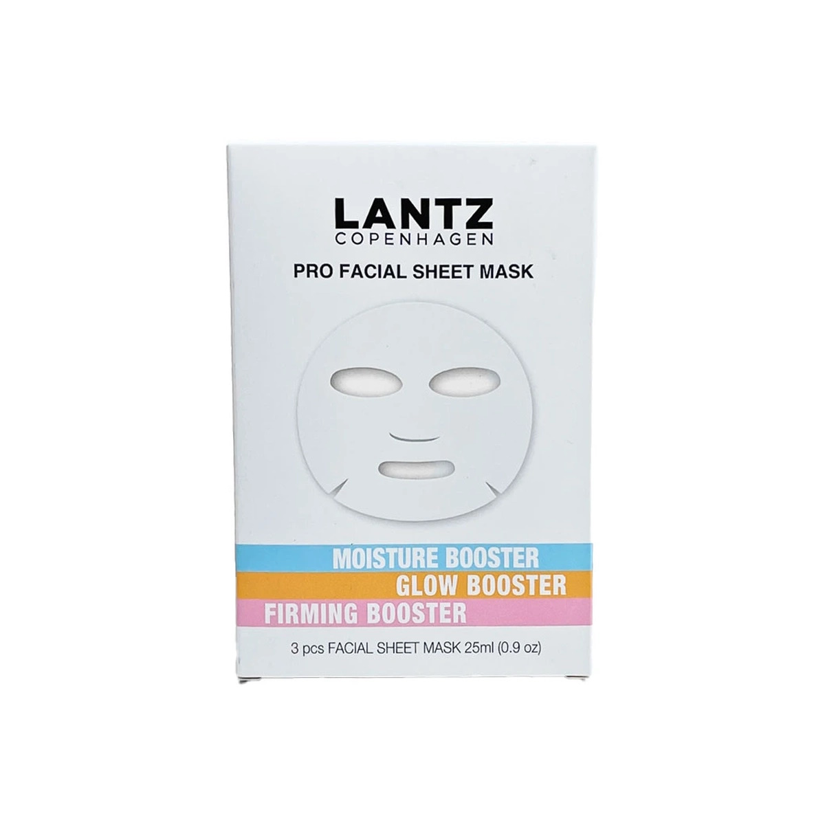 Lantz CPH Booster Box 3-pack