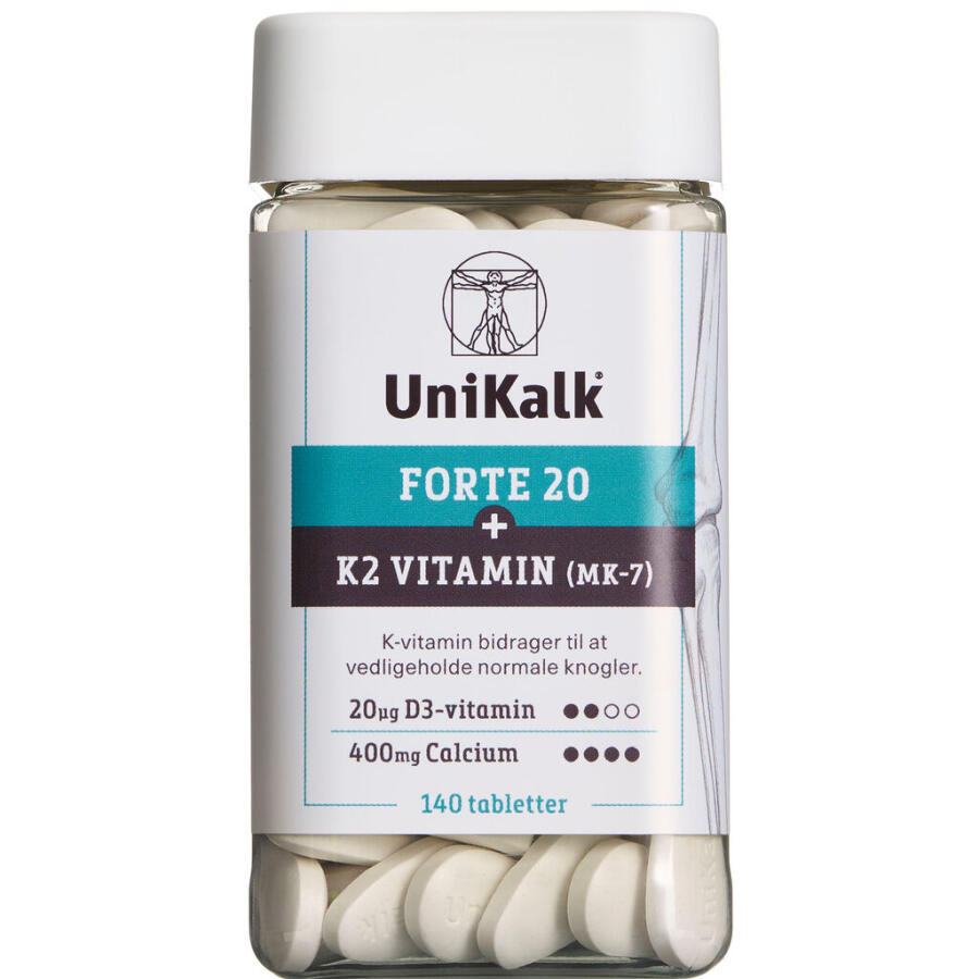 Unikalk Forte 20 K2