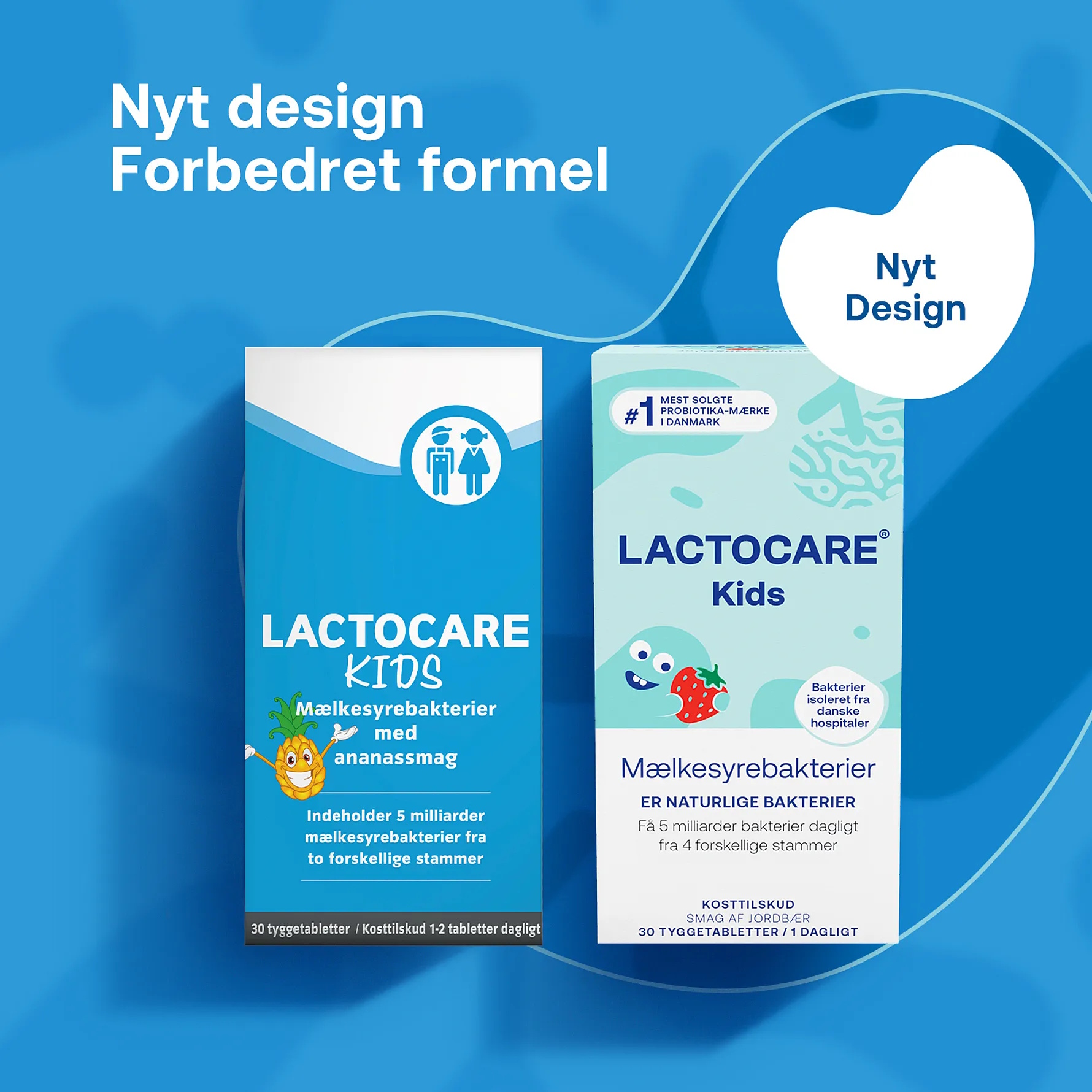 Lactocare Kids
