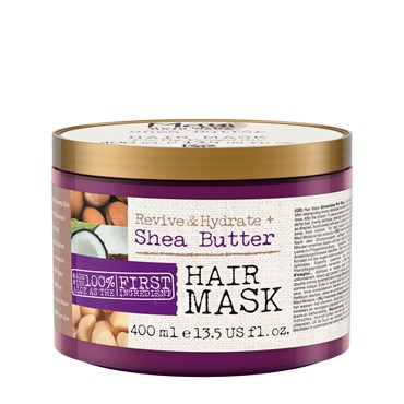 MAUI Shea Butter Hair Mask