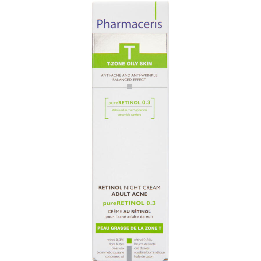 Pharmaceris T Retinol Natcreme