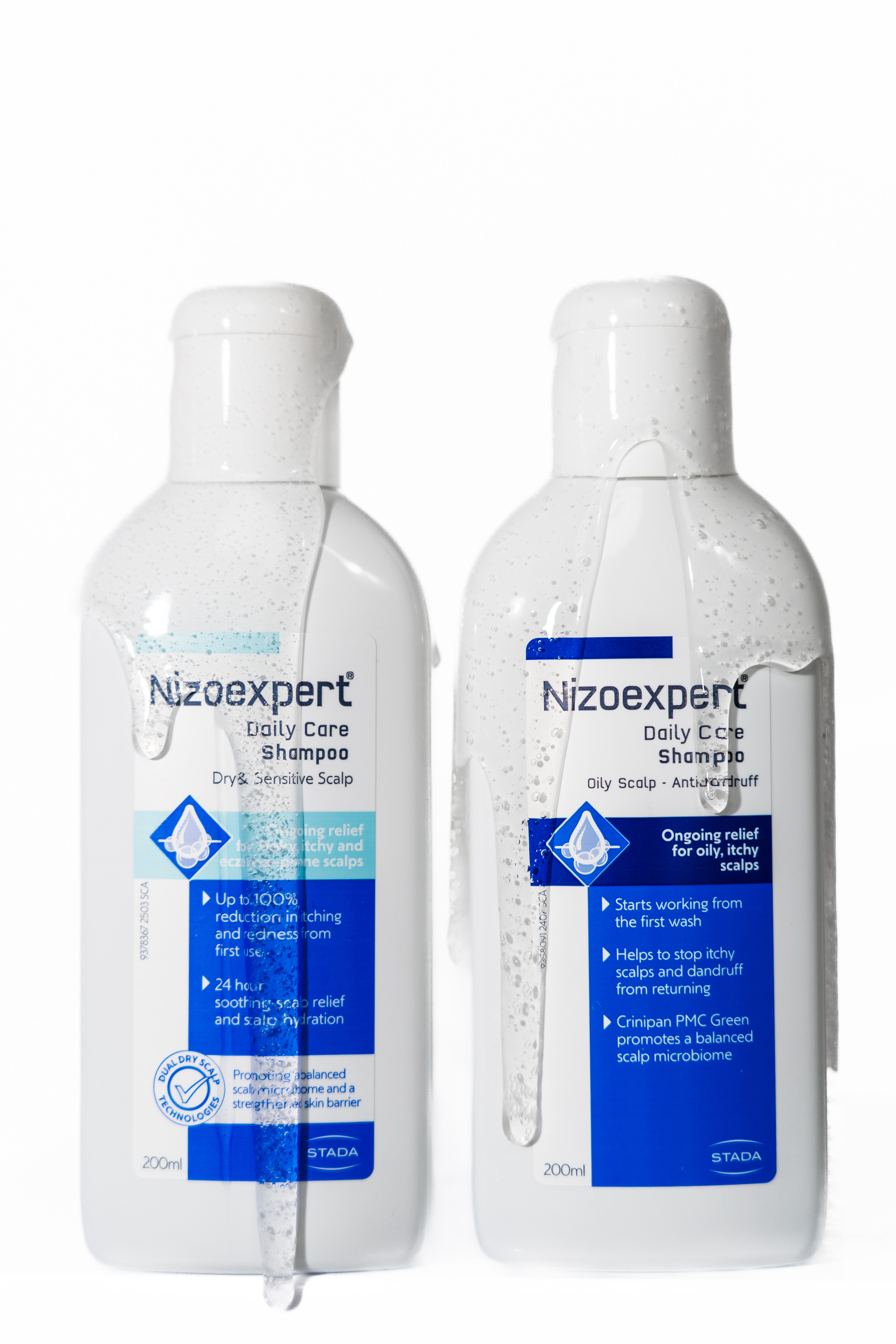 Nizoexpert Daily Care Shampoo - Dry & Sensitive Scalp