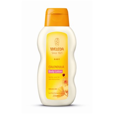 Weleda Calendula Body Lotion