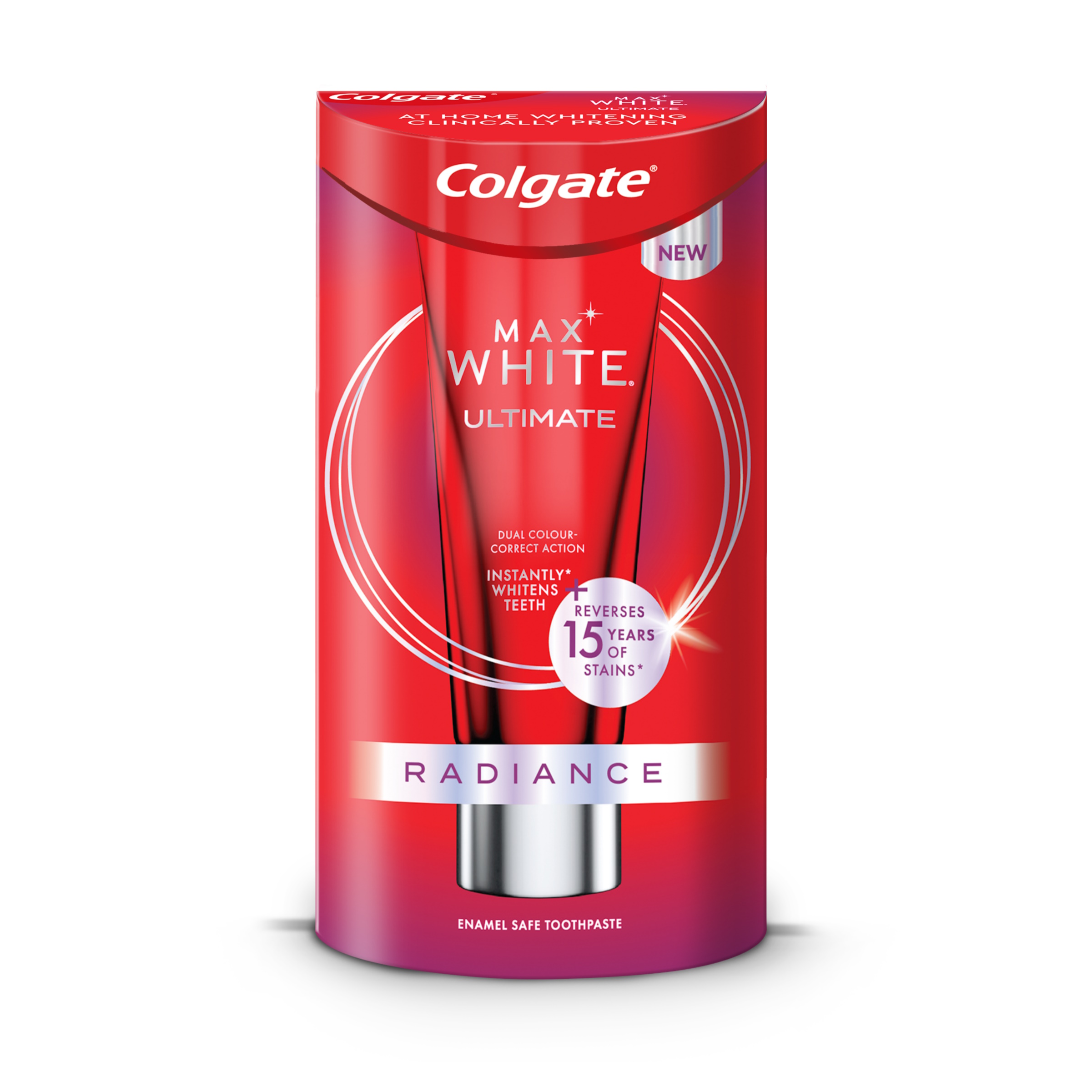 Colgate Tandpasta Max White Ultimate