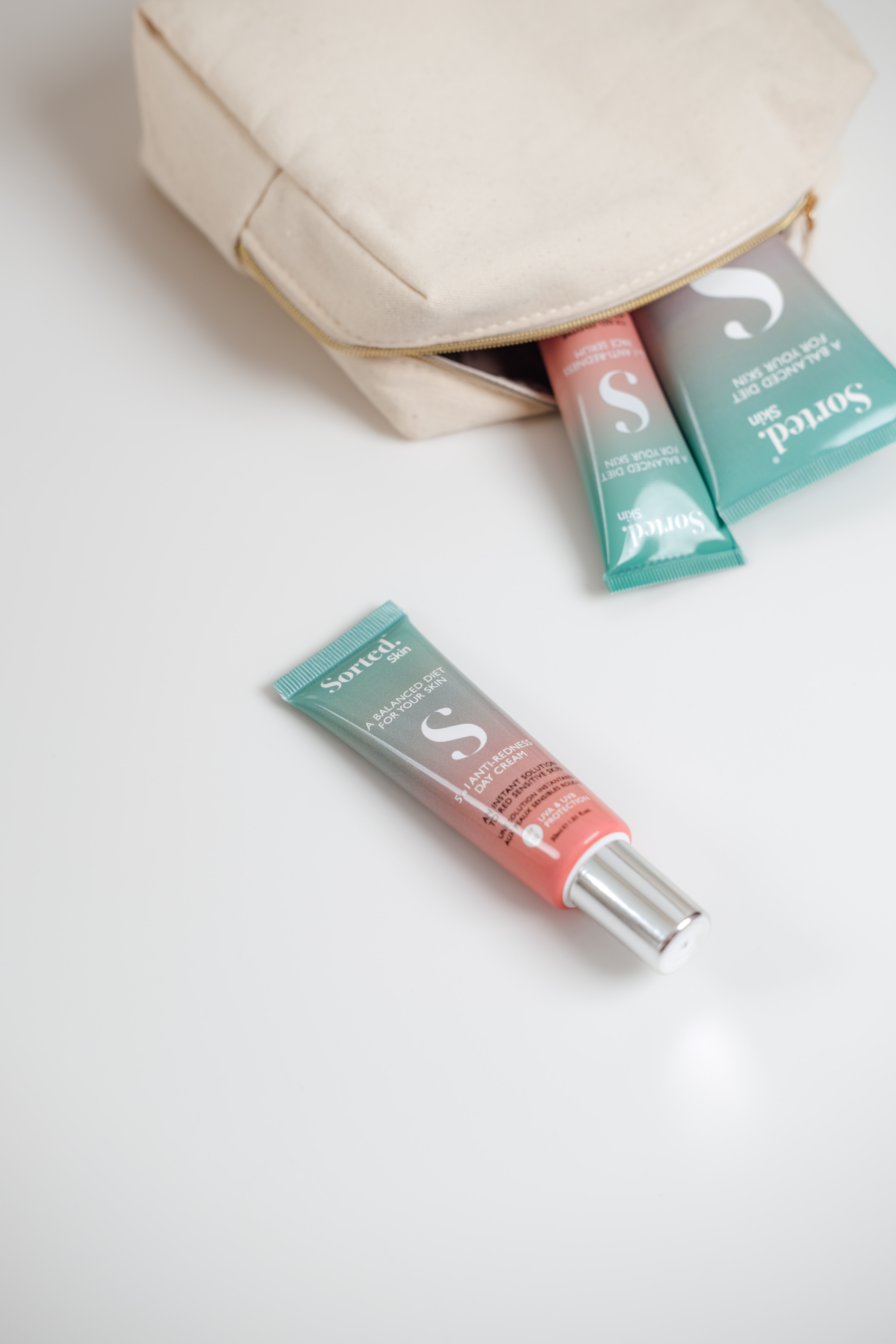 Sorted Skin 5-in-1 Anti-Redness Day Cream SPF 50