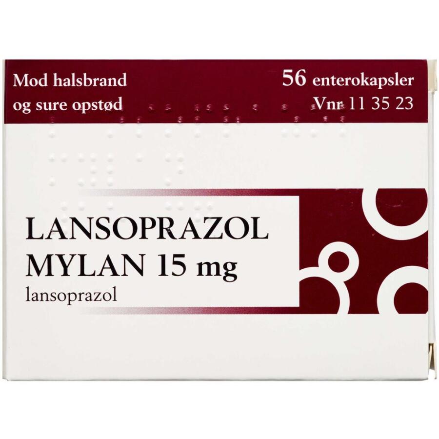 Lansoprazol "Mylan"