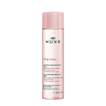 NUXE Very Rose Cleansing Water Very Dry Sensitive Skin