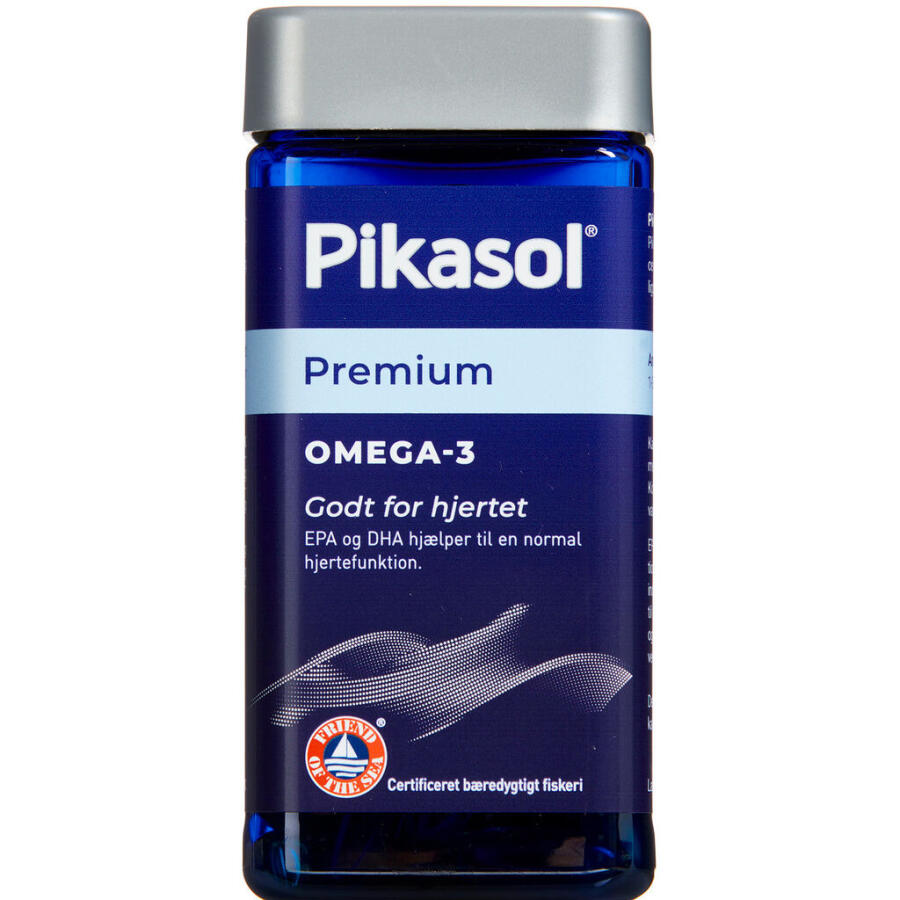 Pikasol Premium Omega-3