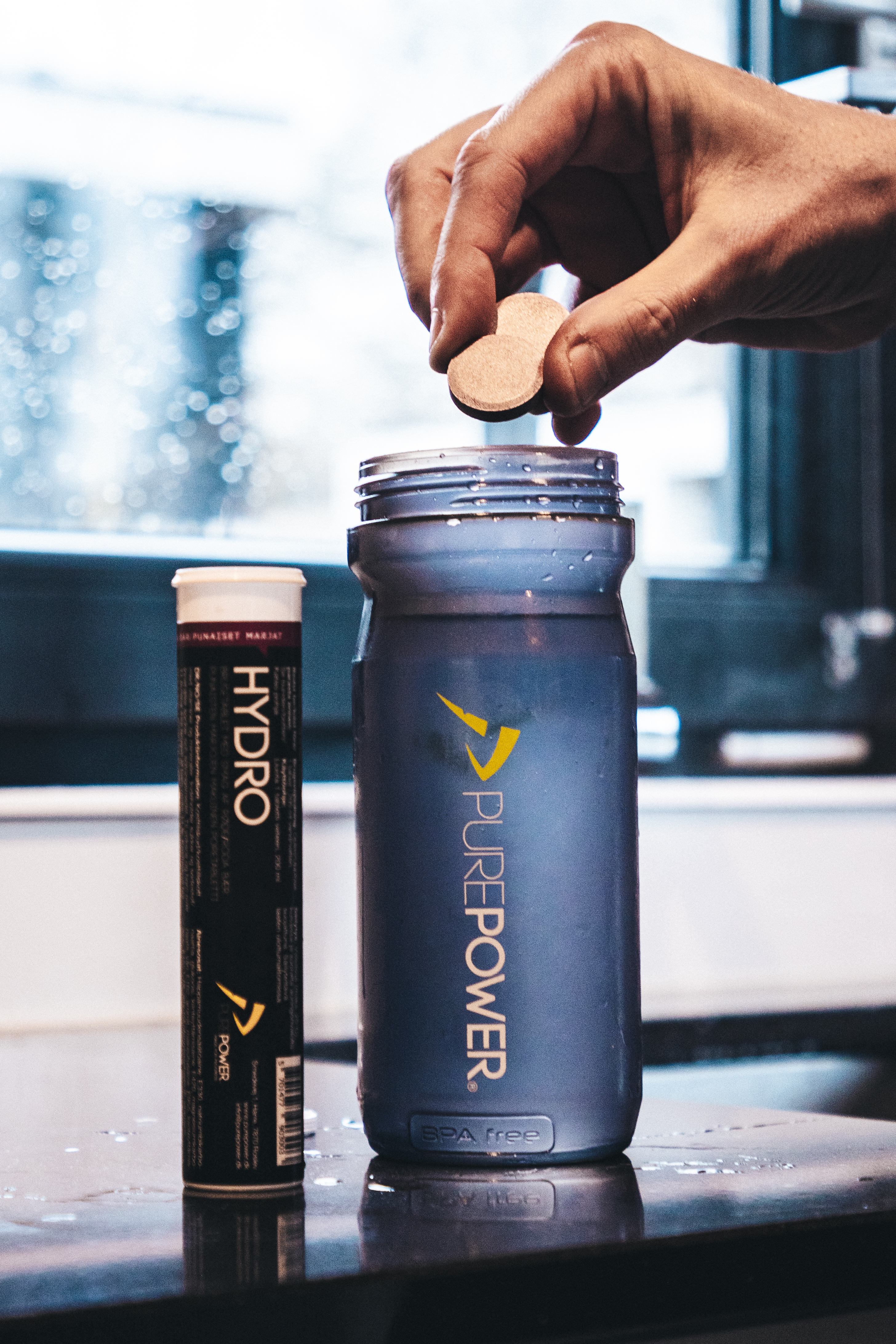 PurePower Hydro Tropical