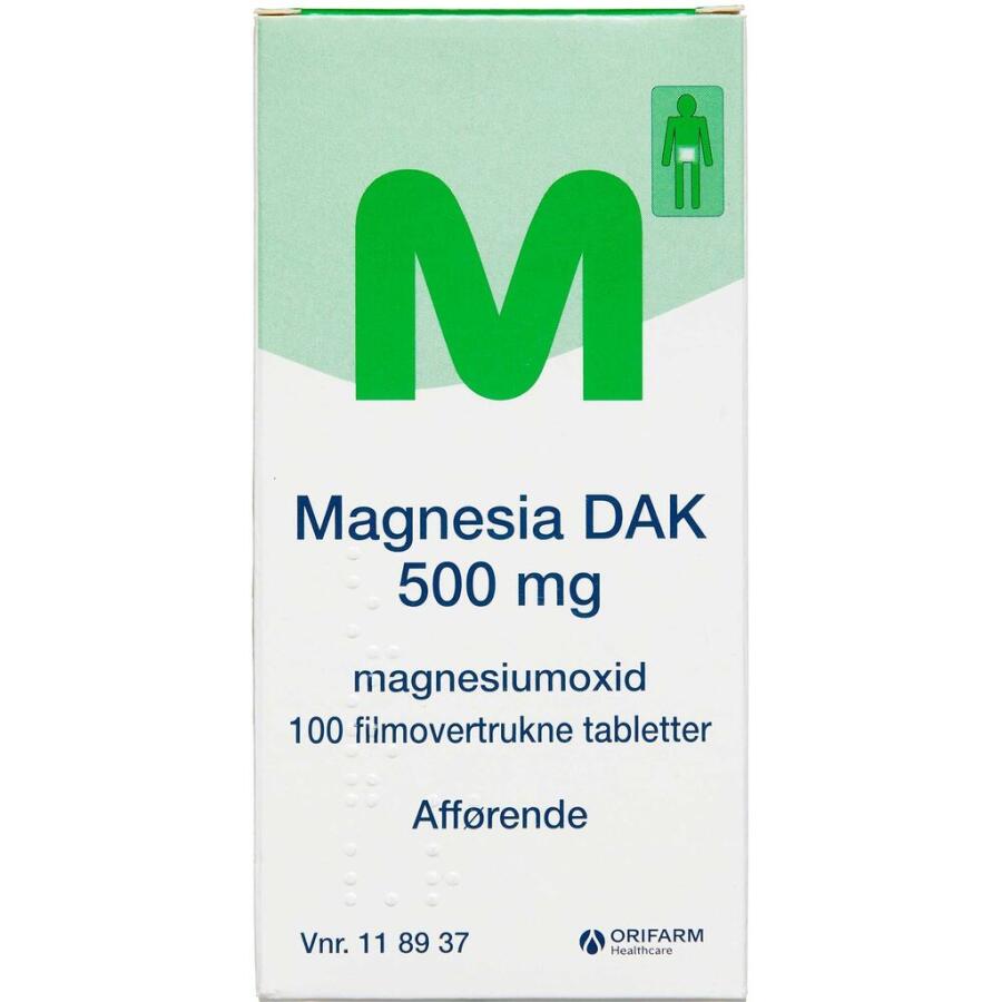 Magnesia "DAK"