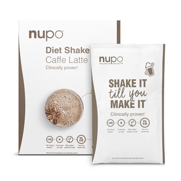 Nupo Diet Shake Caffe Latte