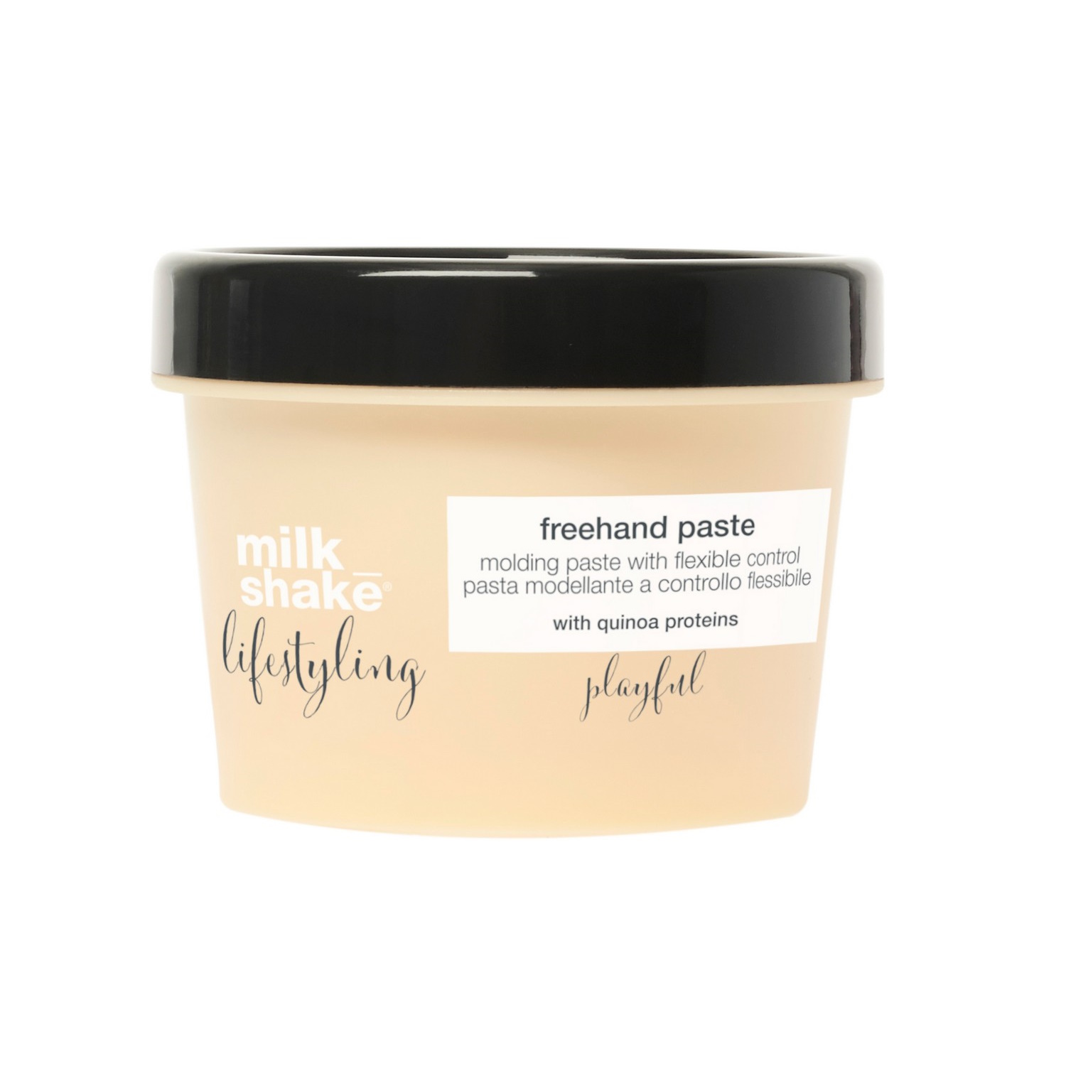 Milk_Shake Freehand Paste