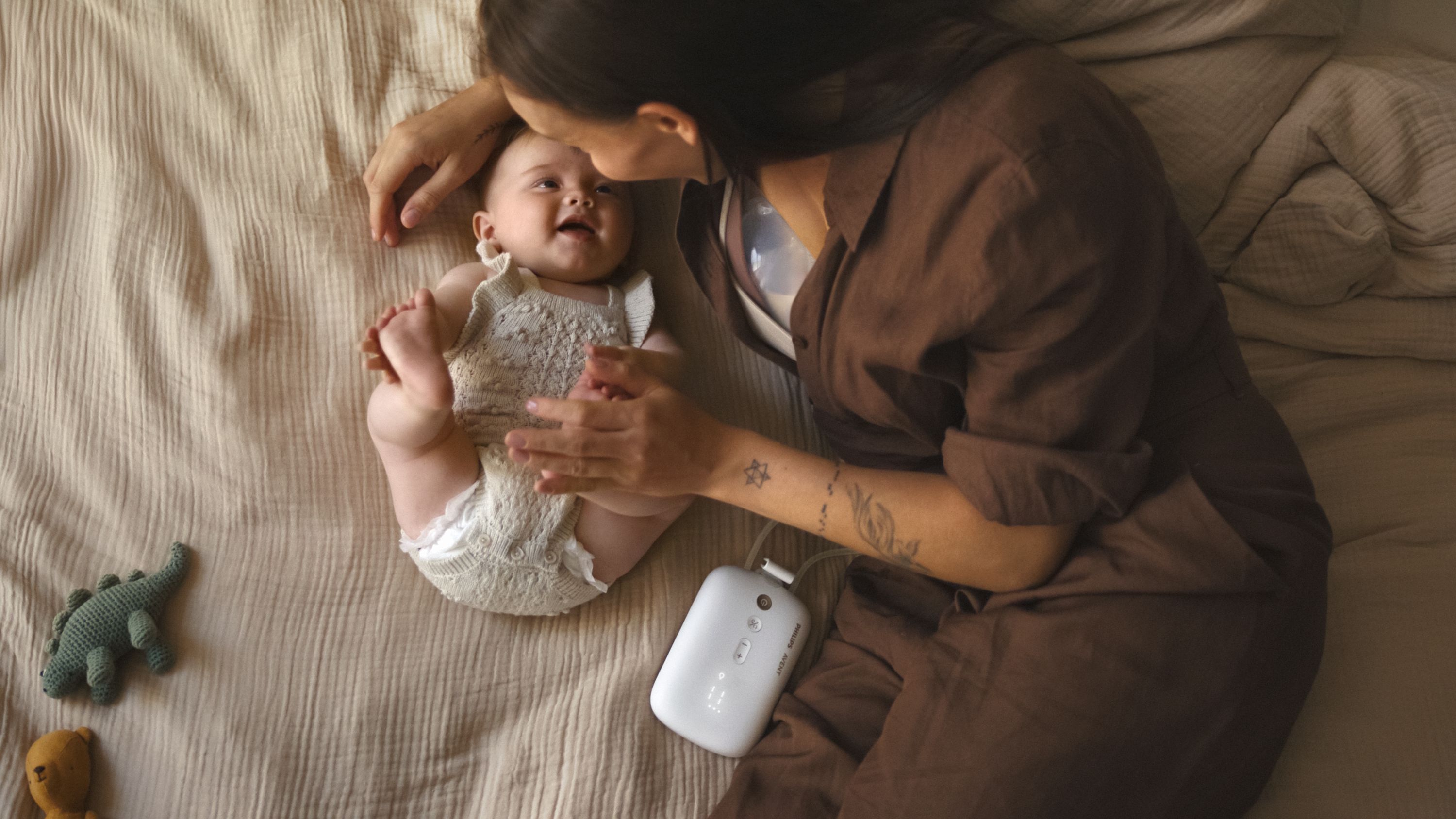 Philips Avent Hands-free Små beskytterindlæg